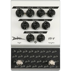 Diezel VH4-2 Pedal Eфект за китара (VH4-2 PEDAL)