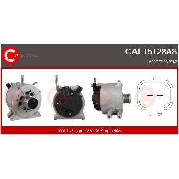 ALTERNATOR 12 150A