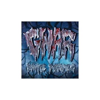 GWAR: BATTLE MAXIMUS CD