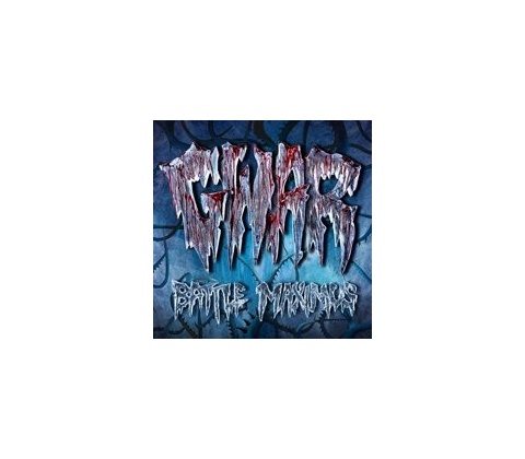 GWAR: BATTLE MAXIMUS CD