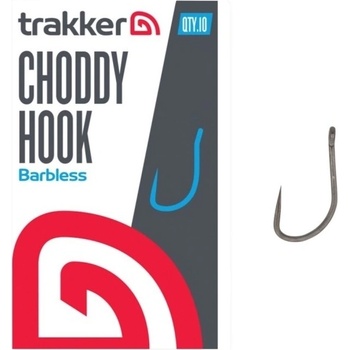 Trakker Choddy Hooks Barbless vel.8 10 ks