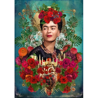 HEYE People Frida II 500 dielov