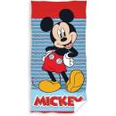 Carbotex Bavlnená osuška 70 x 140 cm Mickey Mouse MM2295095