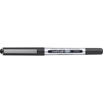 uni Химикалка с ролер, 0, 3 мм, UNI "UB-150E Eye Micro Eco", черна 315119000 (315119000)