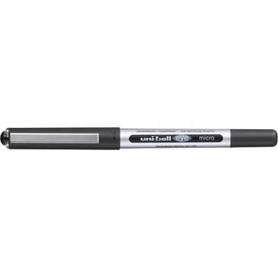 uni Химикалка с ролер, 0, 3 мм, UNI "UB-150E Eye Micro Eco", черна 315119000 (315119000)