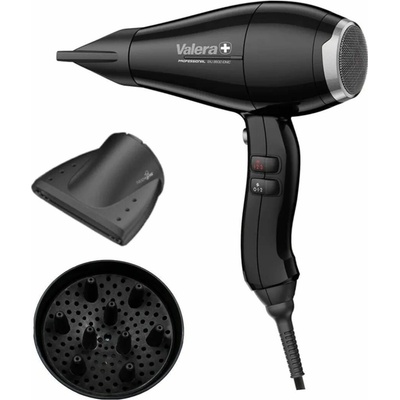 Valera Swiss Silent Jet 8600 Ionic černý