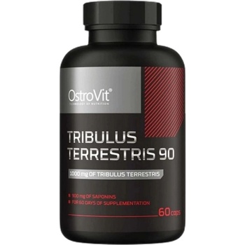 Image 1 of OstroVit Tribulus Terrestris 90 [60 капсули]