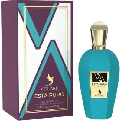 Volare esta puro parfémovaná voda unisex 100 ml