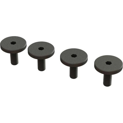 Arrma šroub imbus M3x8 mm LH 4 – Zboží Dáma