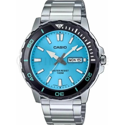 Casio MTD-125D-2A3