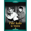 Páté kolo u vozu - digipack DVD