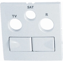 Efapel Logus R+TV+DAT 2xRJ45 90773 TBR