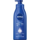 Nivea Body Milk výživné tělové mléko velmi suchá pokožka 400 ml