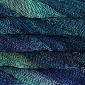 malabrigo Washted Indonesia Плетива прежда (WD723)