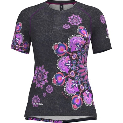 Crazy Idea Dámske tričko SHIRT WONDER MAGIC