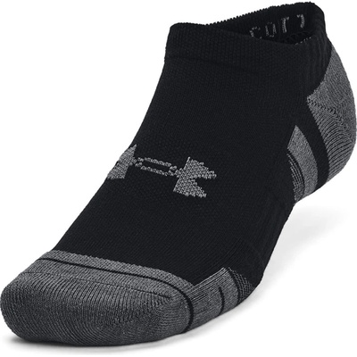 Under Armour ponožky UA Performance Cotton 3pk NS-BLK