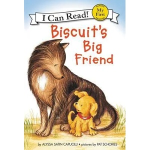 Biscuit's Big Friend | Alyssa Satin Capucilli, Pat Schories (ISBN: 9780064442886)