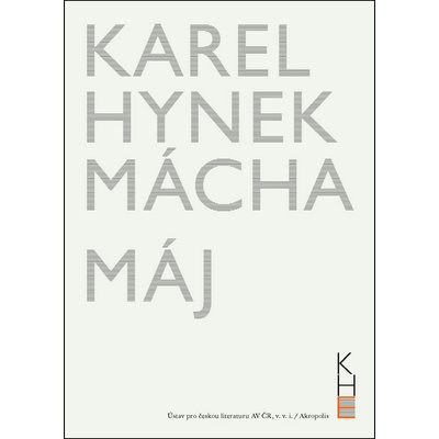 Máj - Karel Hynek Mácha