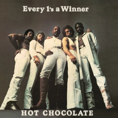 Hot Chocolate - Every 1'S A Winner (140 g) (LP) (5021732554529)