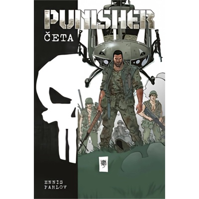 Punisher - Četa - Ennis Garth