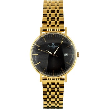 Cortebert Мъжки часовник Cortebert Y0011M4-BGG-SW (B--Y0011M4-BGG-SW)