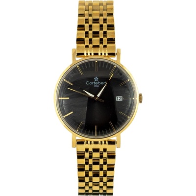 Cortebert Мъжки часовник Cortebert Y0011M4-BGG-SW (B--Y0011M4-BGG-SW)