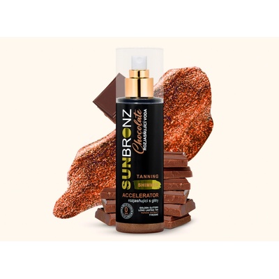 Vivaco Rozjasňující voda Chocolate sunbronz 200 ml