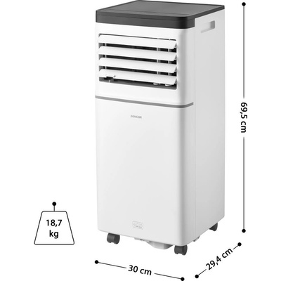 Sencor SAC MT7042C