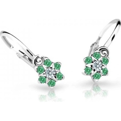 Cutie Jewellery C2152-10-X-2 zelená