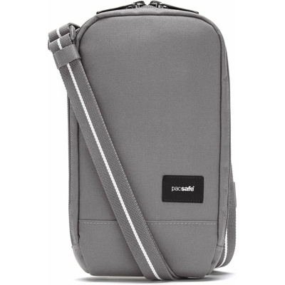 Pacsafe RFIDSAFE TECH crossbody stone