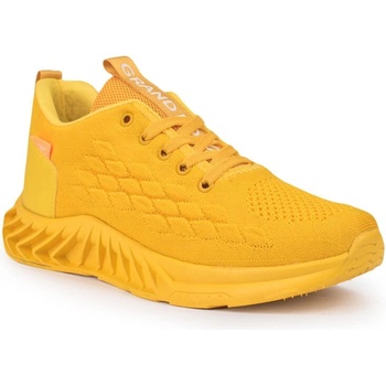 Grand Polo Club Gpc polo Мъжки кецове - Жълти 20210835355 (329747_Жълт)