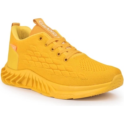 Grand Polo Club Gpc polo Мъжки кецове - Жълти 20210835355 (329747_Жълт)