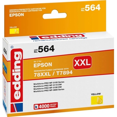 Edding Epson T7894 - kompatibilný