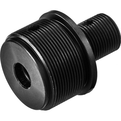 Novritsch CNC adaptér SSG10 pre tlmič 14mm CCW Čierna