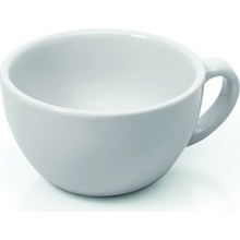 ASA Selection šálek na cappuccino s podšálkem porcelán bílá 0,17l