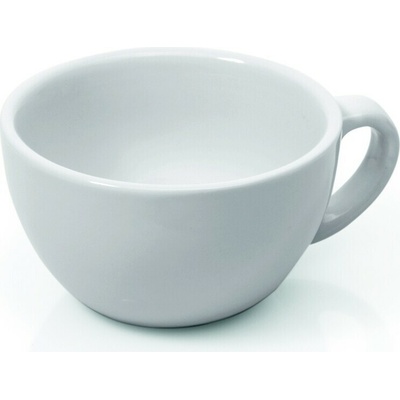 ASA Selection šálek na cappuccino s podšálkem porcelán bílá 0,17l