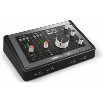 Solid State Logic SSL 2+ MKII