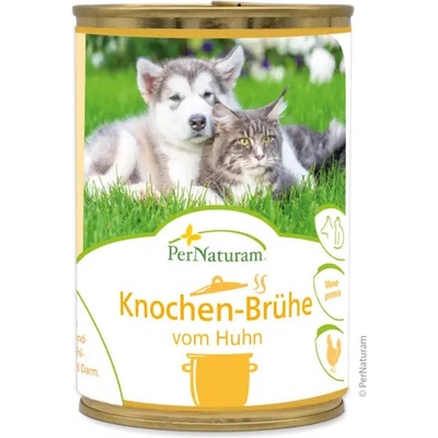 PerNaturam vývar z kuřecích kostí 400 ml