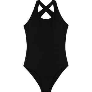 Protest Детски бански костюм Protest Kid's PRTParade Swimsuit - True Black - размер 128 (EU) (750-2889-0113)