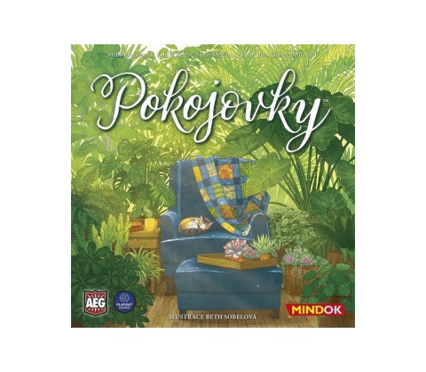 Pokojovky