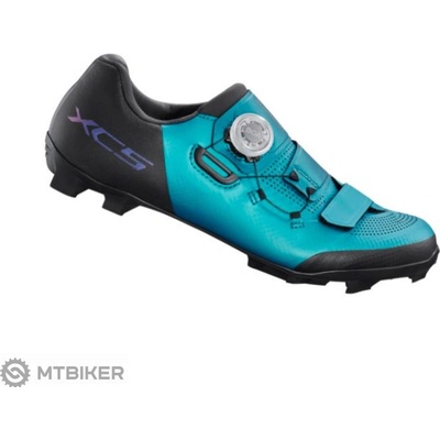 Shimano MTB SH-XC502 modrá
