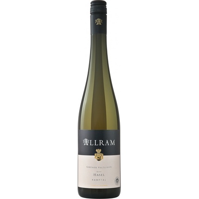 Weingut Allram Veltlínské zelené Grüner Veltliner 1,5 g/l bílé 2021 12,5% 0,75 l (holá láhev)