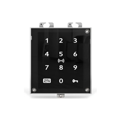 2n - access control 2n access unit 2.0 touch keypad rfid - 125khz 13.56mhz nfc picar 9160346 (9160346)