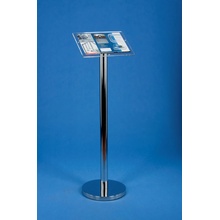 Expoint reklamné stojany s plexi tabulkou SP11 EKR A4