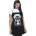 KILLSTAR Дамска рокля KILLSTAR - Nunsense 2-Piece - Черен - KSRA003619