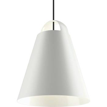 Louis Poulsen Висяща лампа Above 40 см бяла (5741099391)