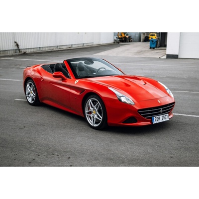 Jízda ve Ferrari California T na Autodromu Sosnová