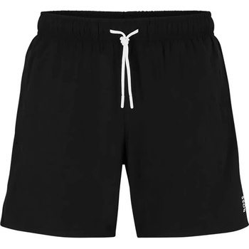 HUGO BOSS Бански гащета BOSS Iconic 10239741 01 swimming shorts - Black (Black)