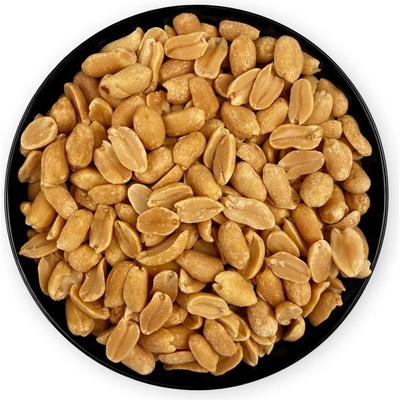 Grizly arašídy loupané pražené NESOLENÉ 500 g