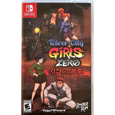River City Girls Zero